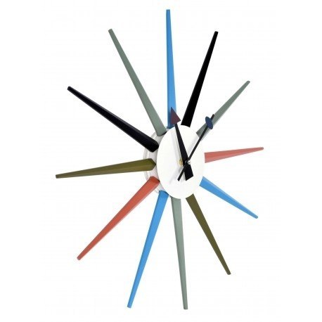 Zegar ścienny PUGIO - 52 cm Zegar ścienny PUGIO - 52 cm