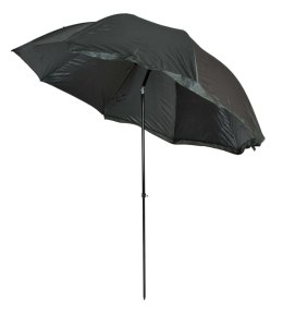 Parasol wędkarski z osłoną URAL ciemno-zielony