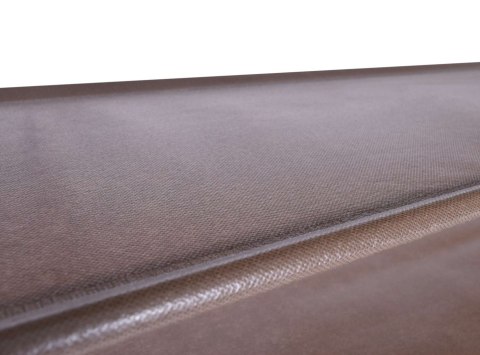 Półka na buty Mela - 50 par - ciemny brąz Półka na buty Mela - 50 par - ciemny brąz