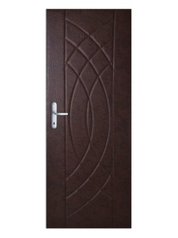 Tapicerka drzwiowa gruba ELIPSA PRZESZYCIA 3 Brąz 95cm