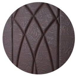 Tapicerka drzwiowa gruba ELIPSA PRZESZYCIA 3 Brąz 95cm