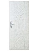 Tapicerka drzwiowa gruba ELIPSY PRZESZYCIA 14 Jasny Popiel 95cm Tapicerka drzwiowa gruba ELIPSY PRZESZYCIA 14 Jasny Popiel 95cm