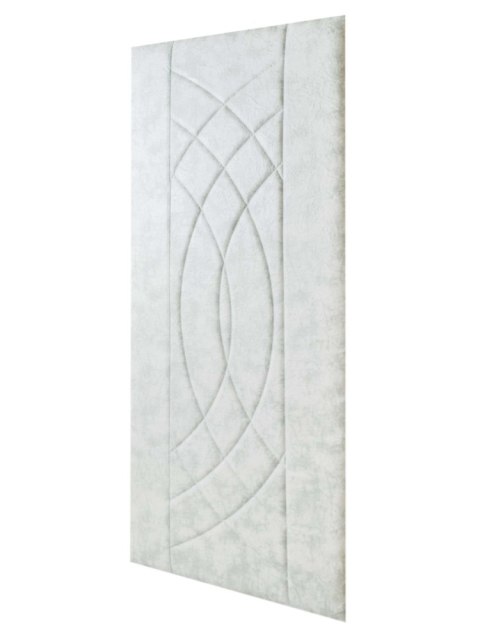 Tapicerka drzwiowa gruba ELIPSY PRZESZYCIA 14 Jasny Popiel 95cm Tapicerka drzwiowa gruba ELIPSY PRZESZYCIA 14 Jasny Popiel 95cm