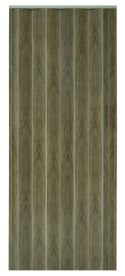 Drzwi harmonijkowe 001P DĄB TRUFLOWY MAT - 100 cm