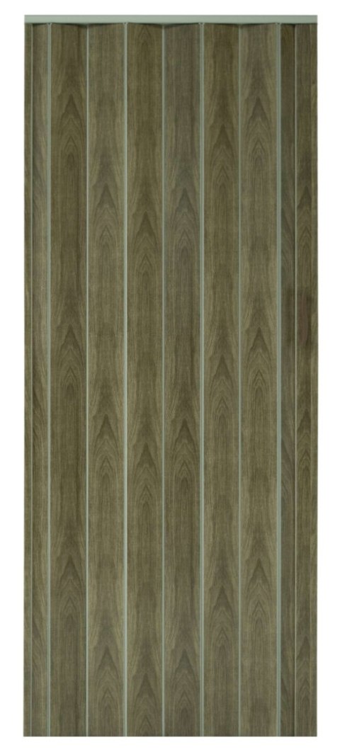 Drzwi harmonijkowe 001P DĄB TRUFLOWY MAT - 100 cm Drzwi harmonijkowe 001P DĄB TRUFLOWY MAT - 100 cm