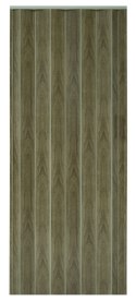 Drzwi harmonijkowe 001P DĄB TRUFLOWY MAT - 100 cm