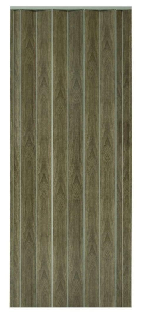 Drzwi harmonijkowe 001P DĄB TRUFLOWY MAT - 100 cm Drzwi harmonijkowe 001P DĄB TRUFLOWY MAT - 100 cm