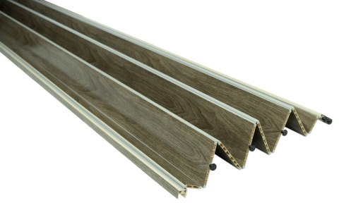 Drzwi harmonijkowe 001P DĄB TRUFLOWY MAT - 100 cm Drzwi harmonijkowe 001P DĄB TRUFLOWY MAT - 100 cm