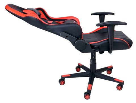 Fotel gamingowy biurowy SHADOW GAMER czarno-czerwony Fotel gamingowy biurowy SHADOW GAMER czarno-czerwony