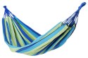 Hamak dwuosobowy LAGUNA 270x160 cm niebieski