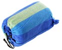 Hamak dwuosobowy LAGUNA 270x160 cm niebieski