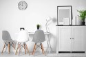 Komplet krzeseł PARIS DSW 4 sztuki szary