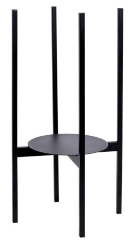 Kwietnik metalowy 65 cm