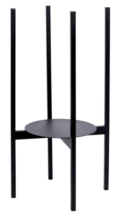 Kwietnik metalowy 75 cm Kwietnik metalowy 75 cm