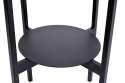 Kwietnik metalowy 75 cm