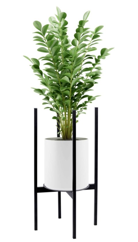 Kwietnik metalowy 75 cm Kwietnik metalowy 75 cm