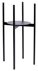 Kwietnik metalowy 75 cm