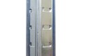 Regał magazynowy 5 poziomów 500 kg 180 x 90 x 40 cm