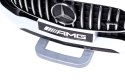 Samochód elektryczny dla dzieci MERCEDES AMG GTR biały