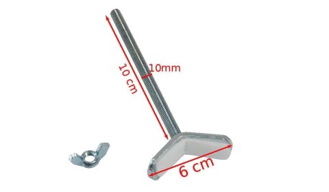 Barierka zabezpieczająca 138 - 146 LOLA cm R30 R30 Barierka zabezpieczająca 138 - 146 LOLA cm R30 R30