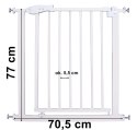 Barierka zabezpieczająca Lola 106-114 cm R30