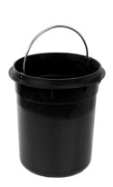 Kosz pojemnik na śmieci BAKO - biały
