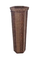 Waza pleciona Otranto 44cm x 46cm x 120cm Waza pleciona Otranto 44cm x 46cm x 120cm