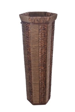 Waza pleciona Otranto 44cm x 46cm x 120cm