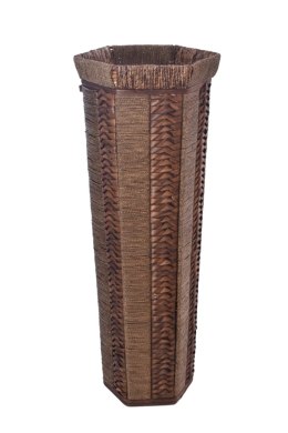 Waza pleciona Otranto 44cm x 46cm x 120cm