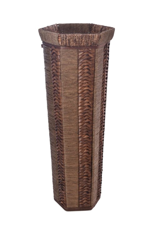 Waza pleciona Otranto 44cm x 46cm x 120cm Waza pleciona Otranto 44cm x 46cm x 120cm