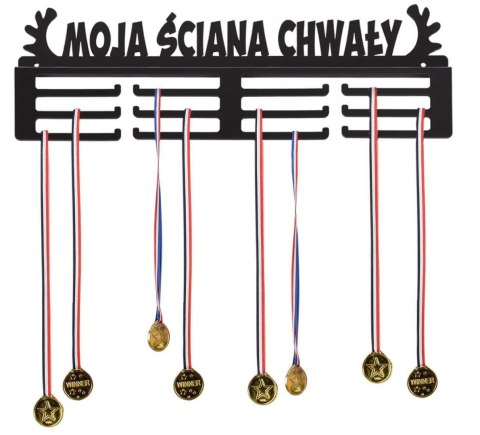 Wieszak na medale MOJA ŚCIANA CHWAŁY Wieszak na medale MOJA ŚCIANA CHWAŁY
