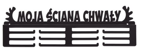 Wieszak na medale MOJA ŚCIANA CHWAŁY Wieszak na medale MOJA ŚCIANA CHWAŁY