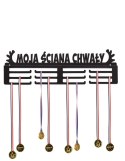 Wieszak na medale MOJA ŚCIANA CHWAŁY Wieszak na medale MOJA ŚCIANA CHWAŁY
