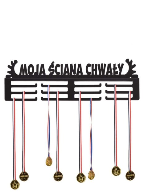 Wieszak na medale MOJA ŚCIANA CHWAŁY Wieszak na medale MOJA ŚCIANA CHWAŁY
