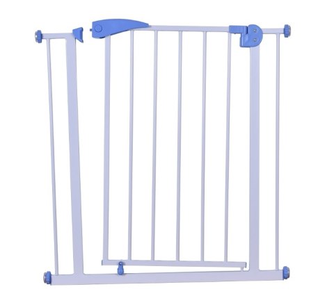 Barierka zabezpieczająca DORA + 1x 45 cm rozszerzenie - 120 - 132 cm Barierka zabezpieczająca DORA + 1x 45 cm rozszerzenie - 120 - 132 cm
