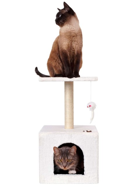 Drapak dla kotów Gatto - cream Drapak dla kotów Gatto - cream