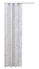 Drzwi harmonijkowe 008P-80-62 Dąb alaska mat 80 cm