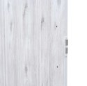 Drzwi harmonijkowe 008P-80-62 Dąb alaska mat 80 cm