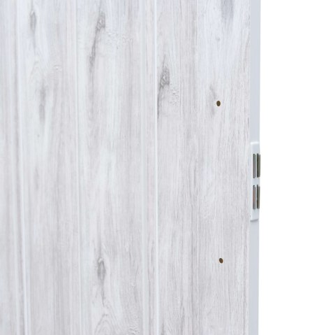 Drzwi harmonijkowe 008P-80-62 Dąb alaska mat 80 cm Drzwi harmonijkowe 008P-80-62 Dąb alaska mat 80 cm