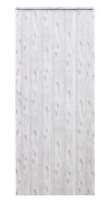 Drzwi harmonijkowe 008P-80-62 Dąb alaska mat 80 cm