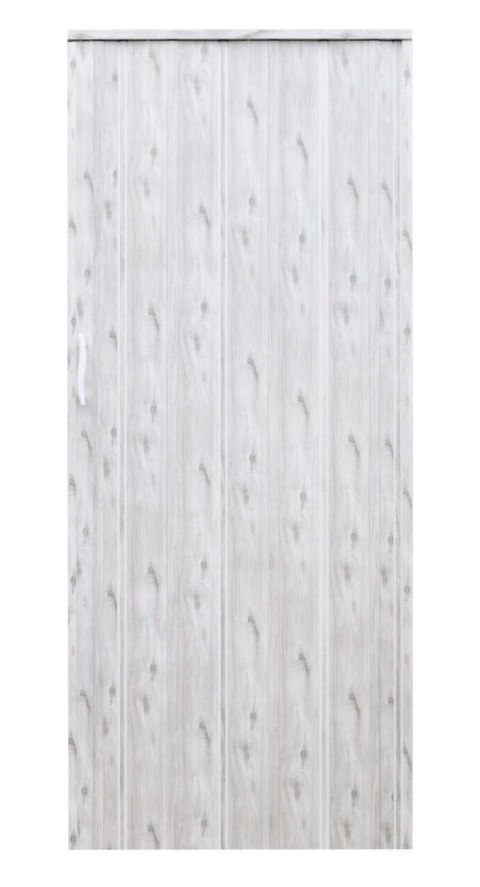 Drzwi harmonijkowe 008P-80-62 Dąb alaska mat 80 cm Drzwi harmonijkowe 008P-80-62 Dąb alaska mat 80 cm