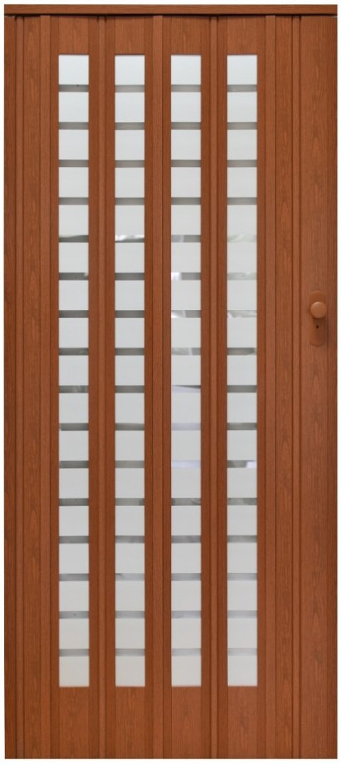 Drzwi harmonijkowe 015 B01 calvados mat 100 cm Drzwi harmonijkowe 015 B01 calvados mat 100 cm
