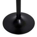 Hoker barowy Gordon Black granatowy Velvet