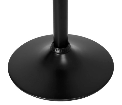 Hoker barowy Grappo Black czarny Velvet Hoker barowy Grappo Black czarny Velvet