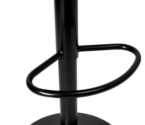 Hoker barowy Grappo Black czarny Velvet Hoker barowy Grappo Black czarny Velvet
