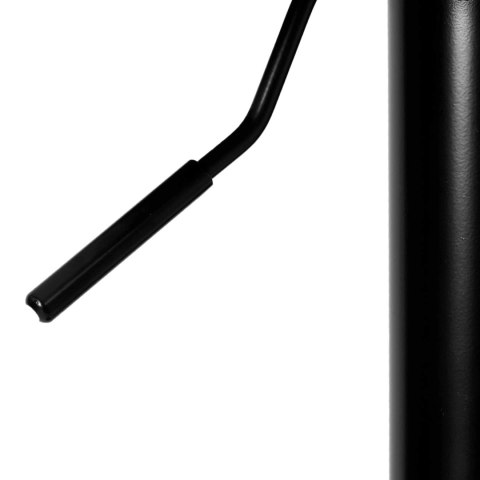 Hoker barowy Grappo Black czarny Velvet Hoker barowy Grappo Black czarny Velvet