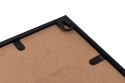 Lustro industrialne Tiffany czarne 45cm Lustro industrialne Tiffany czarne 45cm