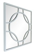Lustro indystrialne Tiffany szare 45cm Lustro indystrialne Tiffany szare 45cm