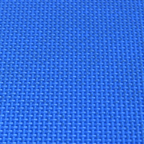 Mata ochronna FITNESS 1x1m - niebieski czerwony 2 warstwy Mata ochronna FITNESS 1x1m - niebieski czerwony 2 warstwy