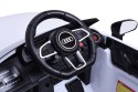 Samochód elektryczny dla dzieci AUDI R8 SPYDER biały